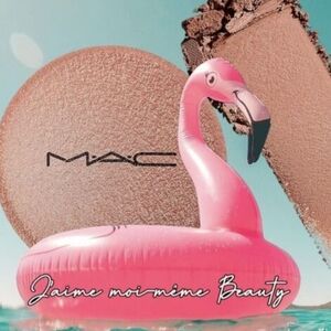 MAC Sunstruck Matte Bronzer in Rich Rosy